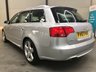 USED 2007 57 AUDI A4 2.0 TDI S LINE TDV 5d 140 BHP 