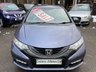 USED 2014 14 HONDA CIVIC 1.6 i-DTEC SE Plus TOURER 5dr - UPGRADE ALLOYS 