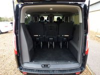 USED 2019 68 FORD TOURNEO CUSTOM 2.0 310 TITANIUM 4d 129 BHP www.suffolkcarcentre.co.uk - Located at Reydon