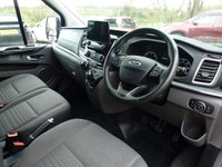 USED 2019 68 FORD TOURNEO CUSTOM 2.0 310 TITANIUM 4d 129 BHP www.suffolkcarcentre.co.uk - Located at Reydon
