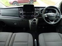 USED 2019 68 FORD TOURNEO CUSTOM 2.0 310 TITANIUM 4d 129 BHP www.suffolkcarcentre.co.uk - Located at Reydon