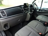 USED 2019 68 FORD TOURNEO CUSTOM 2.0 310 TITANIUM 4d 129 BHP www.suffolkcarcentre.co.uk - Located at Reydon
