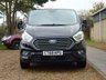 USED 2019 68 FORD TOURNEO CUSTOM 2.0 310 TITANIUM 4d 129 BHP www.suffolkcarcentre.co.uk - Located at Reydon