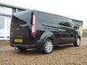 USED 2019 68 FORD TOURNEO CUSTOM 2.0 310 TITANIUM 4d 129 BHP www.suffolkcarcentre.co.uk - Located at Reydon