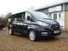 USED 2019 68 FORD TOURNEO CUSTOM 2.0 310 TITANIUM 4d 129 BHP www.suffolkcarcentre.co.uk - Located at Reydon