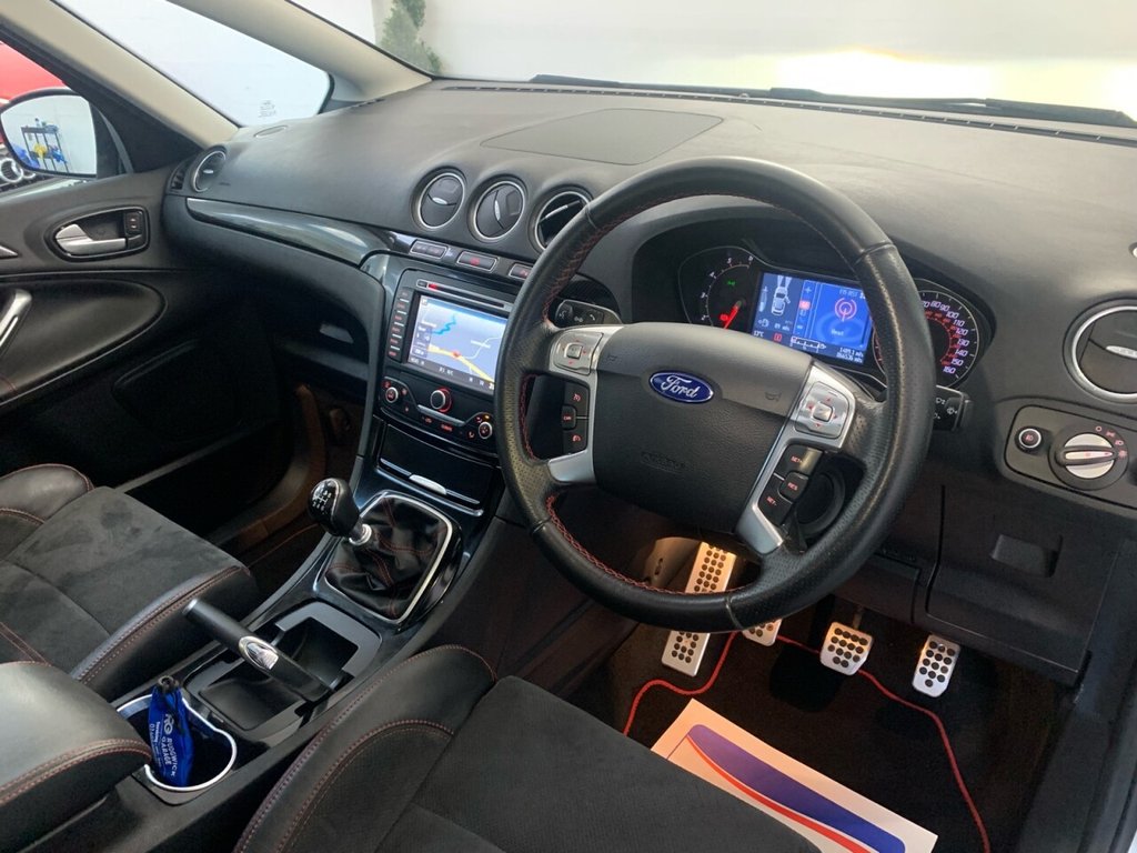 12 Ford S Max Titanium X Sport Tdci 12 495