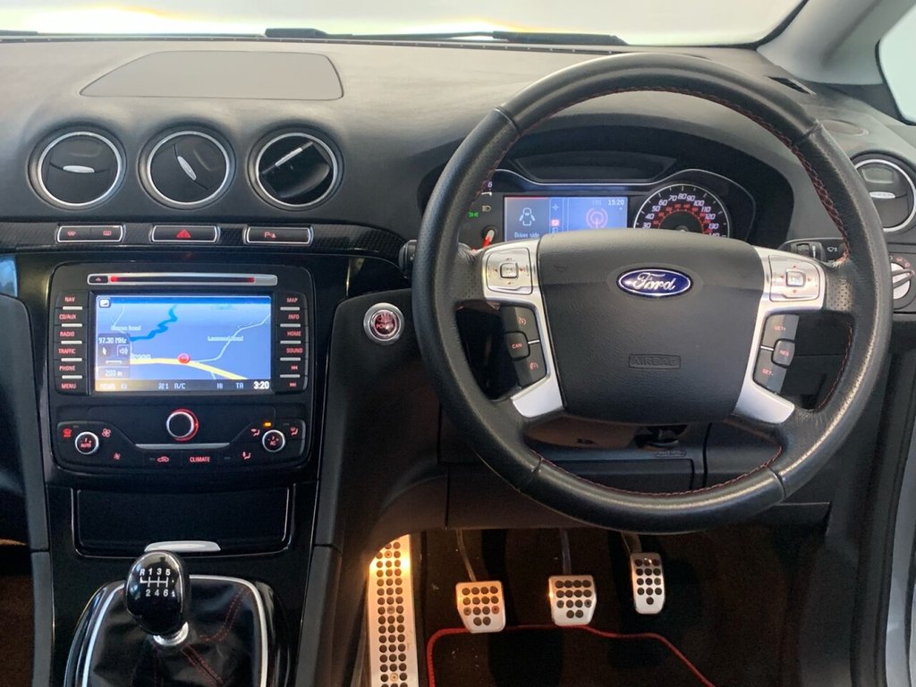 12 Ford S Max Titanium X Sport Tdci 12 495