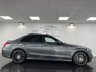 USED 2018 18 MERCEDES-BENZ C 43 AMG 3.0 AMG C 43 4MATIC PREMIUM PLUS 4d 362 BHP PAN ROOF, NAV, BURMESTER!
