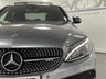 USED 2018 18 MERCEDES-BENZ C 43 AMG 3.0 AMG C 43 4MATIC PREMIUM PLUS 4d 362 BHP PAN ROOF, NAV, BURMESTER!