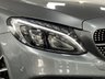 USED 2018 18 MERCEDES-BENZ C 43 AMG 3.0 AMG C 43 4MATIC PREMIUM PLUS 4d 362 BHP PAN ROOF, NAV, BURMESTER!