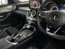 USED 2018 18 MERCEDES-BENZ C 43 AMG 3.0 AMG C 43 4MATIC PREMIUM PLUS 4d 362 BHP PAN ROOF, NAV, BURMESTER!
