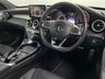 USED 2018 18 MERCEDES-BENZ C 43 AMG 3.0 AMG C 43 4MATIC PREMIUM PLUS 4d 362 BHP PAN ROOF, NAV, BURMESTER!