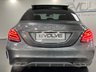 USED 2018 18 MERCEDES-BENZ C 43 AMG 3.0 AMG C 43 4MATIC PREMIUM PLUS 4d 362 BHP PAN ROOF, NAV, BURMESTER!
