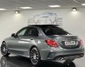 USED 2018 18 MERCEDES-BENZ C 43 AMG 3.0 AMG C 43 4MATIC PREMIUM PLUS 4d 362 BHP PAN ROOF, NAV, BURMESTER!