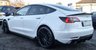 USED 2020 20 TESLA Model 3 LONG RANGE AWD 4d 302 BHP ENTERTAINMENT+BODYKIT+BLACK PACK