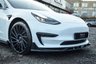 USED 2020 20 TESLA Model 3 LONG RANGE AWD 4d 302 BHP ENTERTAINMENT+BODYKIT+BLACK PACK
