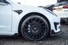 USED 2020 20 TESLA Model 3 LONG RANGE AWD 4d 302 BHP ENTERTAINMENT+BODYKIT+BLACK PACK