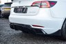 USED 2020 20 TESLA Model 3 LONG RANGE AWD 4d 302 BHP ENTERTAINMENT+BODYKIT+BLACK PACK