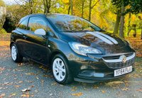 USED 2015 L VAUXHALL CORSA 1.4 STING ECOFLEX 3d 89 BHP 