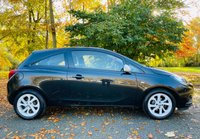 USED 2015 L VAUXHALL CORSA 1.4 STING ECOFLEX 3d 89 BHP 