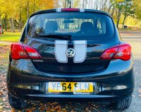 USED 2015 L VAUXHALL CORSA 1.4 STING ECOFLEX 3d 89 BHP 
