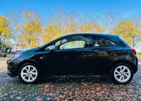 USED 2015 L VAUXHALL CORSA 1.4 STING ECOFLEX 3d 89 BHP 