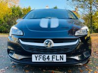 USED 2015 L VAUXHALL CORSA 1.4 STING ECOFLEX 3d 89 BHP 