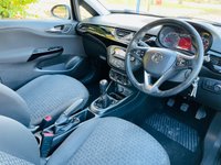 USED 2015 L VAUXHALL CORSA 1.4 STING ECOFLEX 3d 89 BHP 