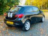 USED 2015 L VAUXHALL CORSA 1.4 STING ECOFLEX 3d 89 BHP 
