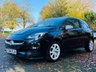USED 2015 L VAUXHALL CORSA 1.4 STING ECOFLEX 3d 89 BHP 