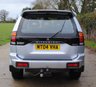 USED 2004 04 MITSUBISHI SHOGUN SPORT 2.5 EQUIPPE TD 5d 114 BHP www.suffolkcarcentre.co.uk - Located at Ilketshall