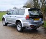 USED 2004 04 MITSUBISHI SHOGUN SPORT 2.5 EQUIPPE TD 5d 114 BHP www.suffolkcarcentre.co.uk - Located at Ilketshall
