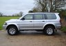 USED 2004 04 MITSUBISHI SHOGUN SPORT 2.5 EQUIPPE TD 5d 114 BHP www.suffolkcarcentre.co.uk - Located at Ilketshall