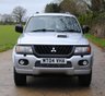 USED 2004 04 MITSUBISHI SHOGUN SPORT 2.5 EQUIPPE TD 5d 114 BHP www.suffolkcarcentre.co.uk - Located at Ilketshall