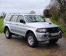 USED 2004 04 MITSUBISHI SHOGUN SPORT 2.5 EQUIPPE TD 5d 114 BHP www.suffolkcarcentre.co.uk - Located at Ilketshall