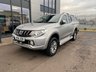 USED 2017 10 MITSUBISHI L200 2.4 DI-D 4WD WARRIOR 180PS 