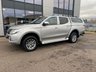 USED 2017 10 MITSUBISHI L200 2.4 DI-D 4WD WARRIOR 180PS 