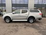 USED 2017 10 MITSUBISHI L200 2.4 DI-D 4WD WARRIOR 180PS 