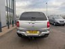 USED 2017 10 MITSUBISHI L200 2.4 DI-D 4WD WARRIOR 180PS 