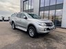 USED 2017 10 MITSUBISHI L200 2.4 DI-D 4WD WARRIOR 180PS 