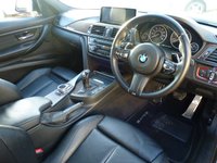 USED 2012 12 BMW 3 SERIES 3.0 330D M SPORT 4d 255 BHP www.suffolkcarcentre.co.uk - Located at Reydon