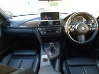 USED 2012 12 BMW 3 SERIES 3.0 330D M SPORT 4d 255 BHP www.suffolkcarcentre.co.uk - Located at Reydon