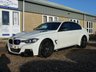 USED 2012 12 BMW 3 SERIES 3.0 330D M SPORT 4d 255 BHP www.suffolkcarcentre.co.uk - Located at Reydon