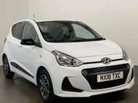 USED 2018 18 HYUNDAI I10 1.0 GO SE 5d 65 BHP Low Mileage 5 Door Super Economy