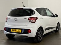 USED 2018 18 HYUNDAI I10 1.0 GO SE 5d 65 BHP Low Mileage 5 Door Super Economy