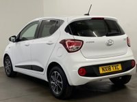 USED 2018 18 HYUNDAI I10 1.0 GO SE 5d 65 BHP Low Mileage 5 Door Super Economy