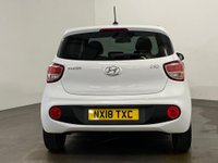USED 2018 18 HYUNDAI I10 1.0 GO SE 5d 65 BHP Low Mileage 5 Door Super Economy
