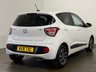 USED 2018 18 HYUNDAI I10 1.0 GO SE 5d 65 BHP Low Mileage 5 Door Super Economy