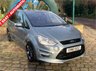 USED 2010 10 FORD S-MAX 2.0 TITANIUM X SPORT 5d 201 BHP S-MAX TITANIUM 'X' SPORT - 2.0 ECO-BOOST PETROL - AUTOMATIC - FACTORY 7 SEATER - 1 FORMER KEEPER - 50,919 MILES ONLY - FULL FORD DEALER SERVICE HISTORY