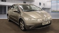 USED 2007 07 HONDA CIVIC 1.8 SE I-VTEC 5d 139 BHP 
